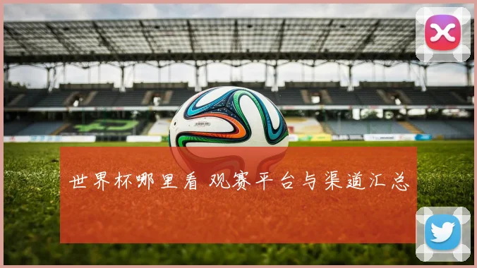 世界杯哪里看 观赛平台与渠道汇总