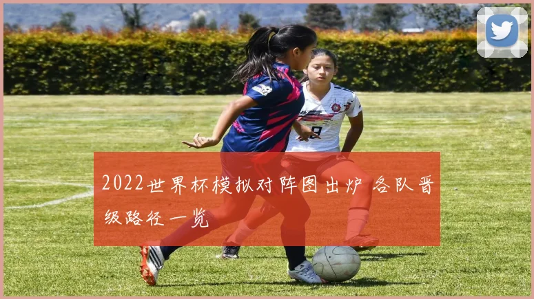 2022世界杯模拟对阵图出炉 各队晋级路径一览