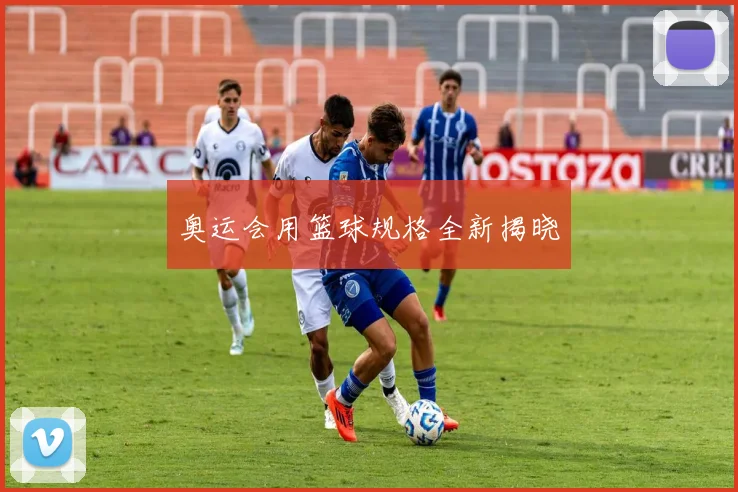 奥运会用篮球规格全新揭晓