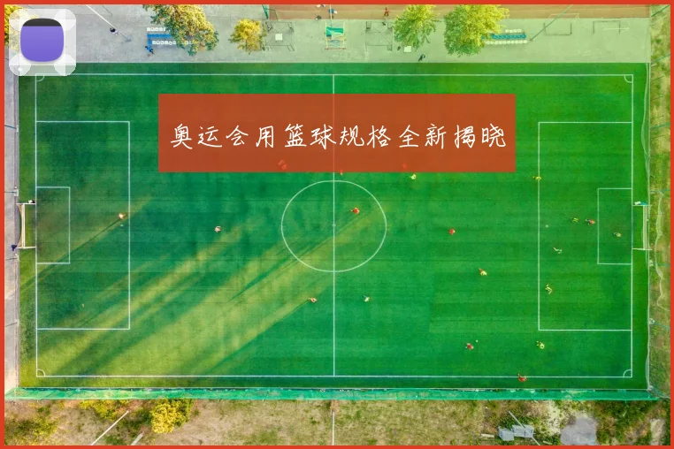 奥运会用篮球规格全新揭晓